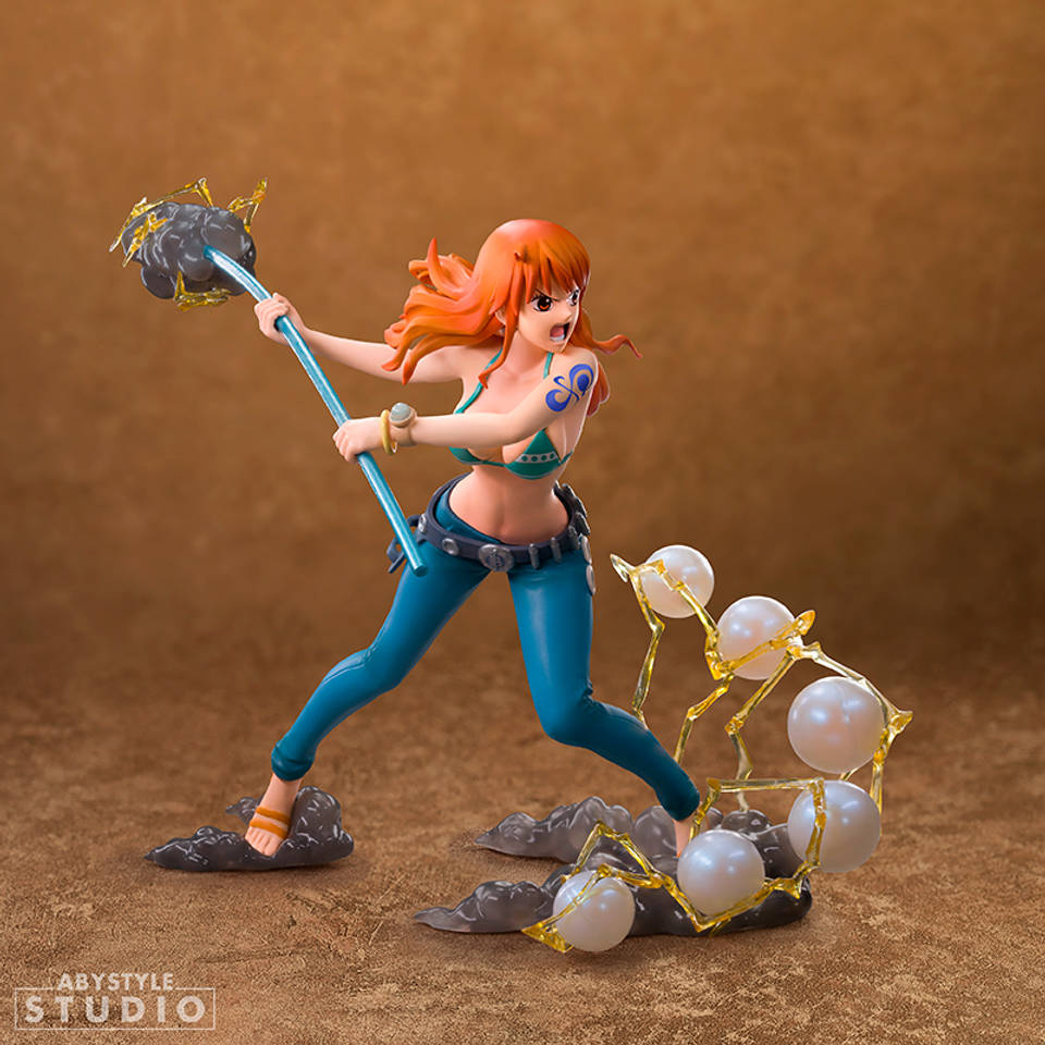 One Piece figuur Nami - 16 cm