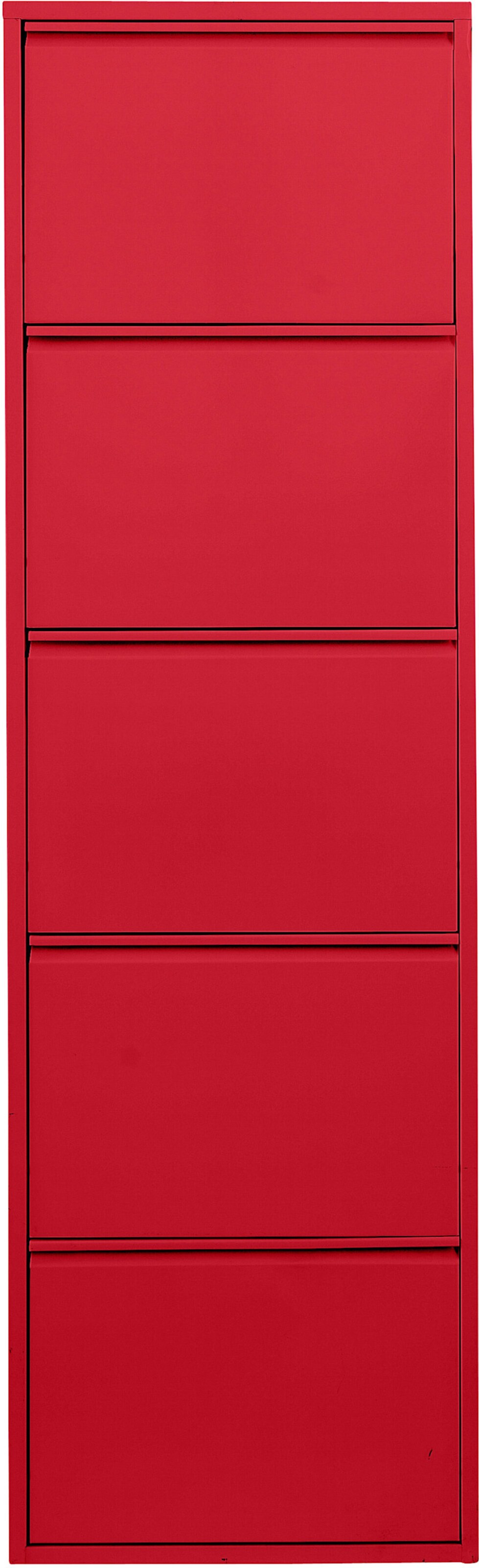 heine home Schuhkipper in rot
