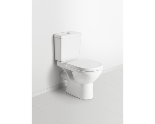 Villeroy & Boch O.Novo witte spoelbak 5760S1