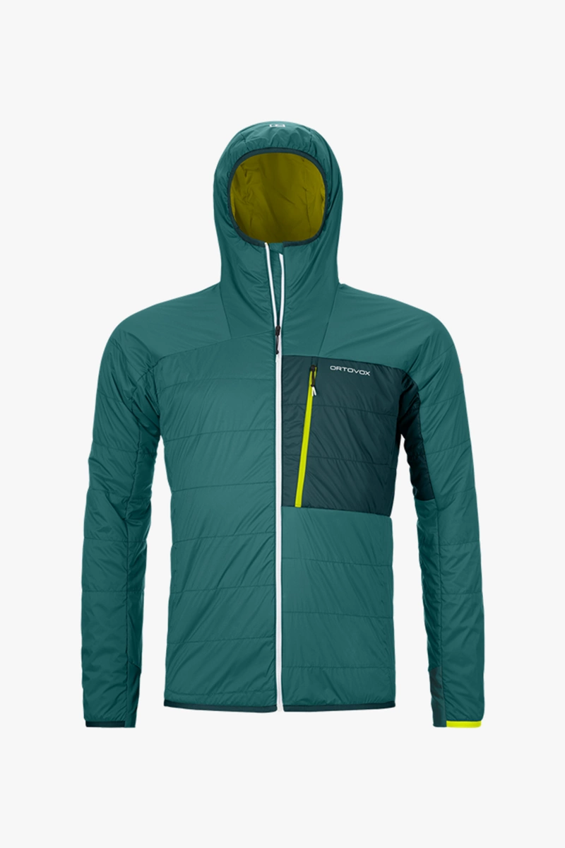 Ortovox Piz Duan Swisswool Herren Midlayer