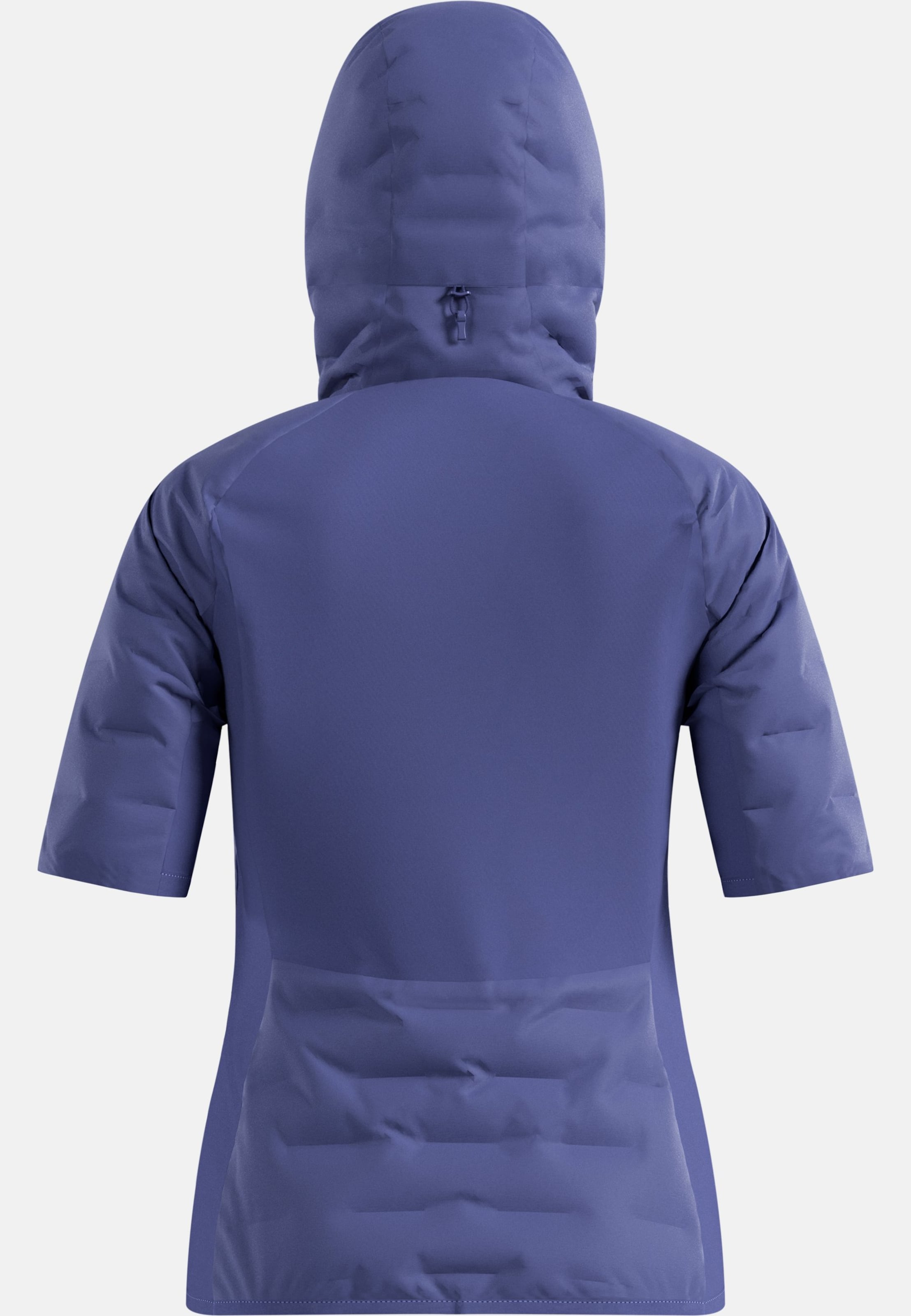 Zeroweight Insulator Langlaufweste mit kurzen Ärmeln in Skipper Blue