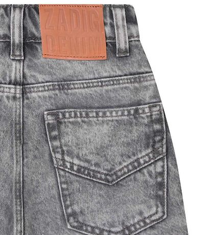 Zadig & Voltaire Denimshorts - Gr?