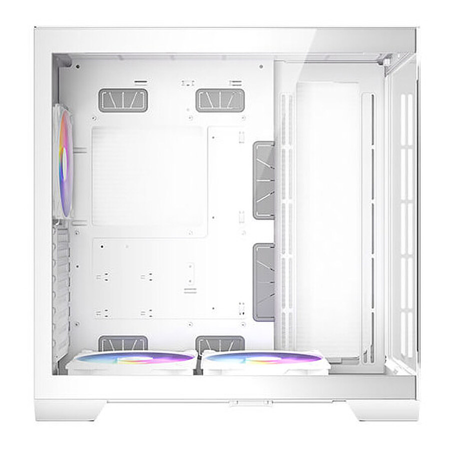 Antec C8 ARGB - Blanc