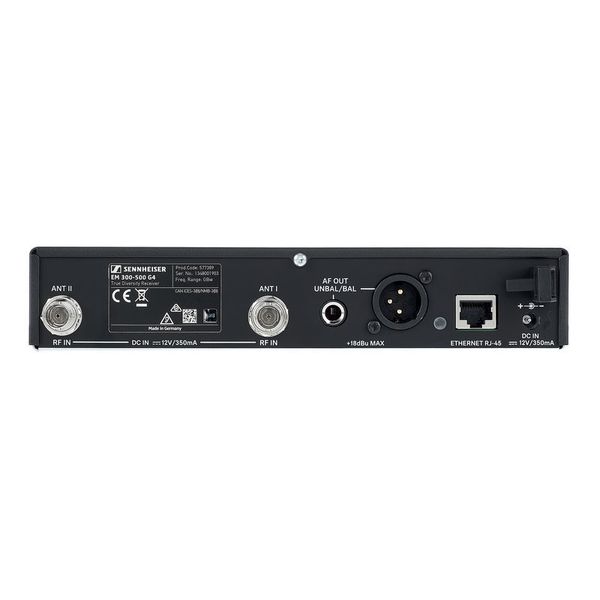Sennheiser ew 300 G4 Headmic1 RC AW+ Band