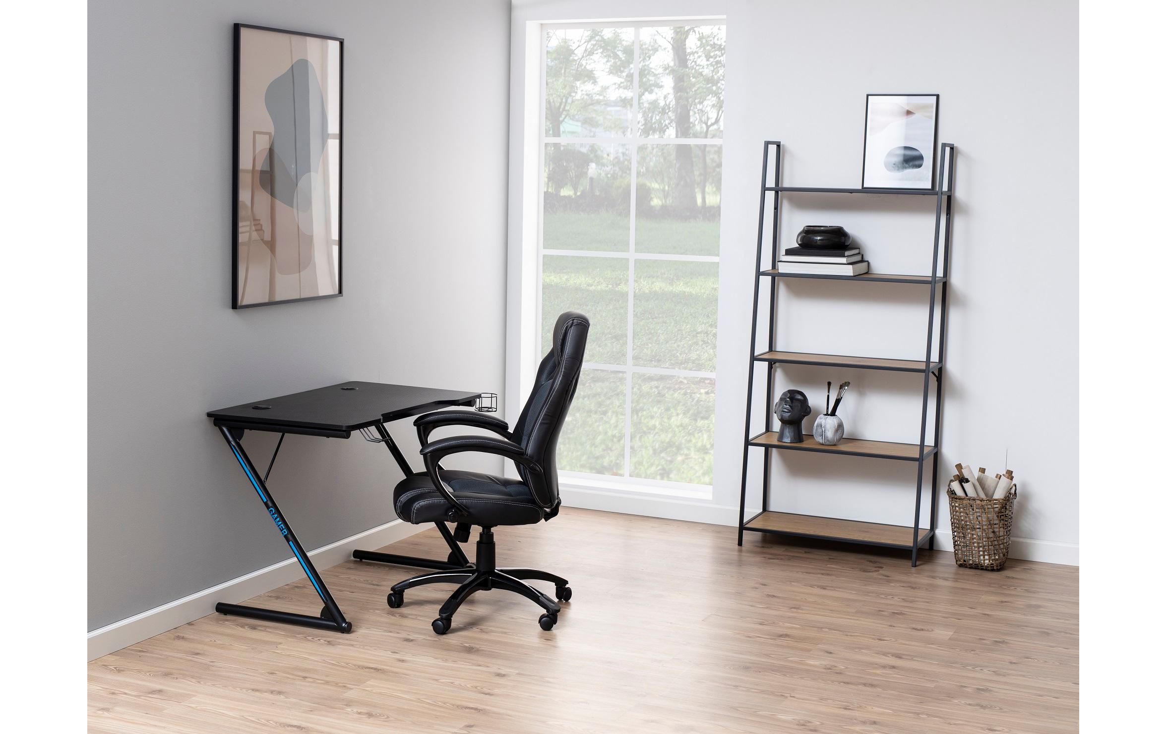 Tisch Trooper, Carbon SchwarzGaming Tisch
