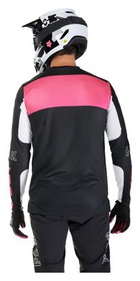 Maillot Manches Longues Homme Fox Ranger Digi Image Noir