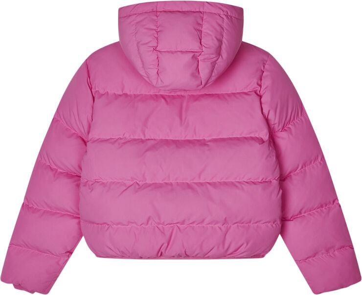 Mads Nørgaard - Copenhagen Recycle L Jojina Jacket Lyserød