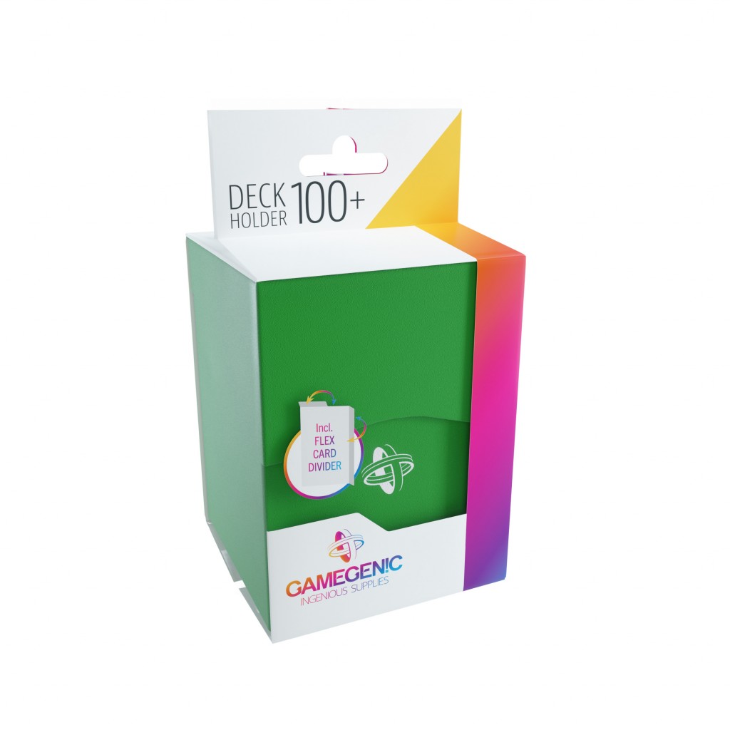 Gamegenic - Deck Holder 100+