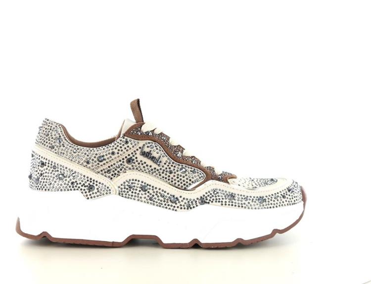 La Strada 2211242 4022 beige/dark brown