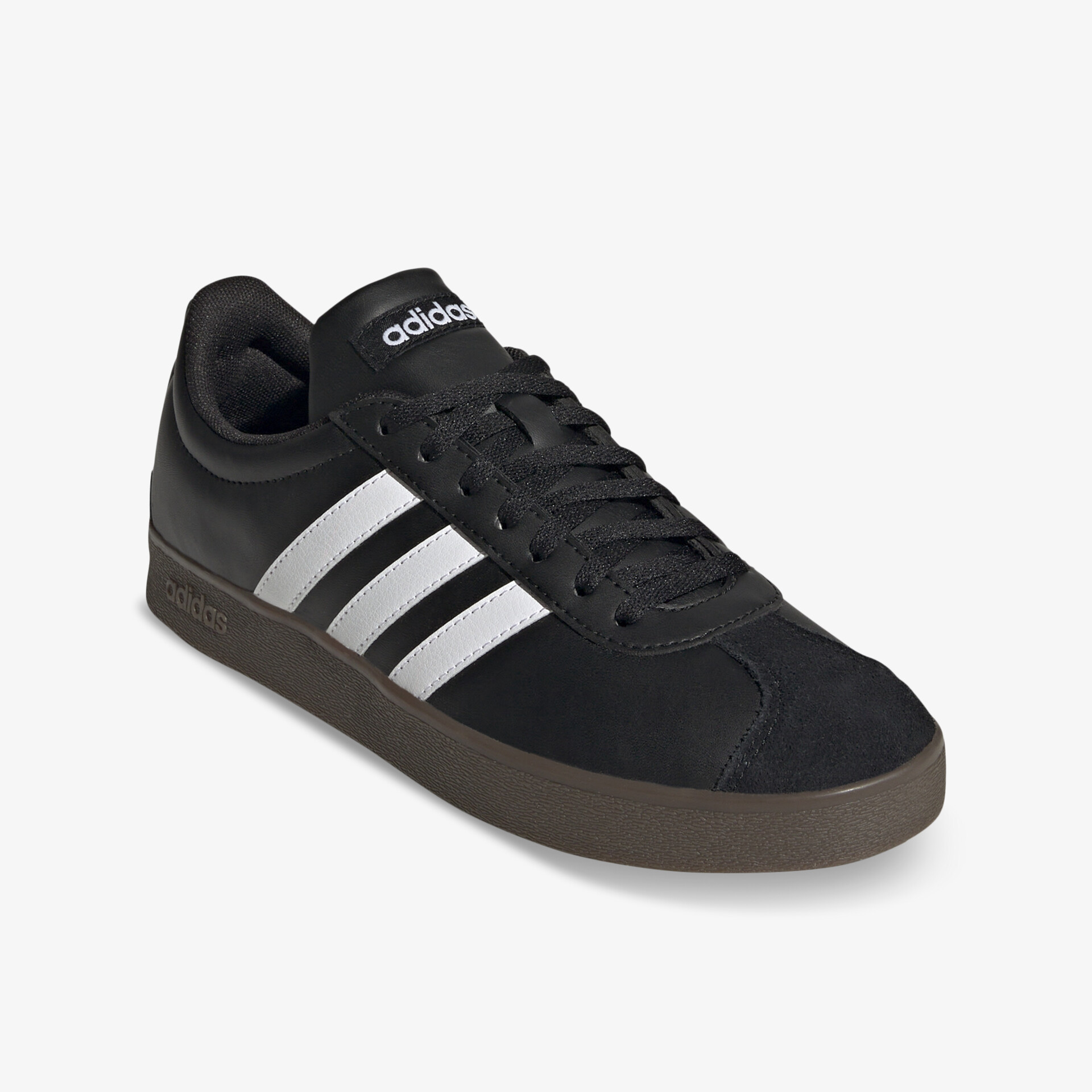 adidas Damen Sneaker Low VL COURT BASE - Schwarz | reno.de