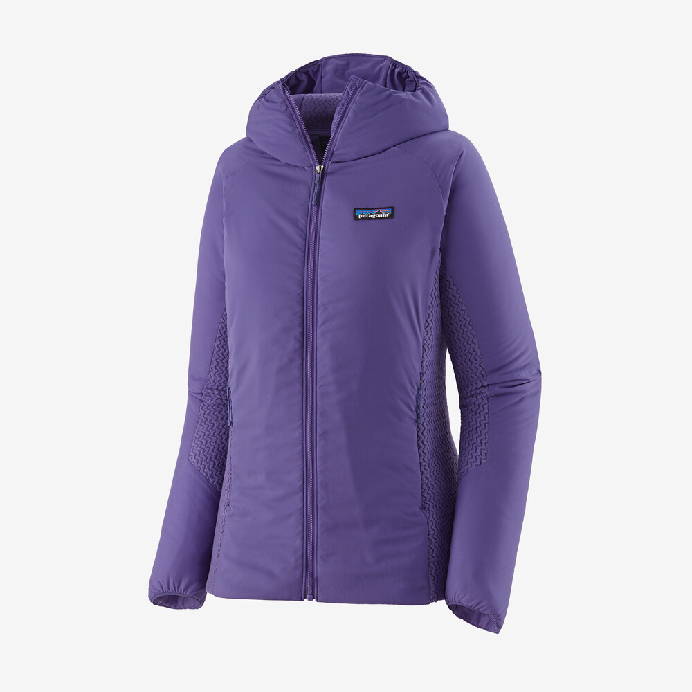 Damen Nano-Air Light Hybrid Hoody