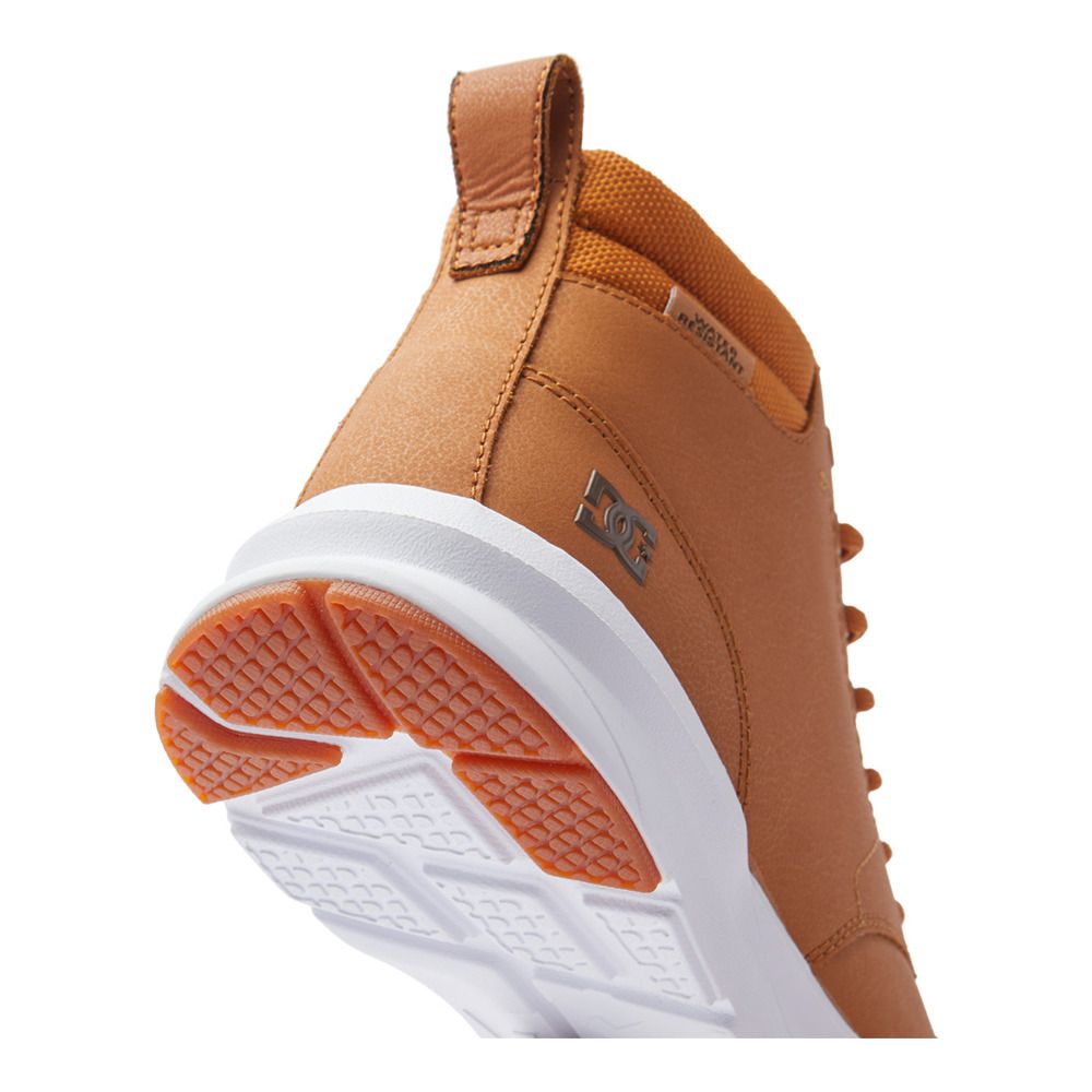DC Shoes MASON 2 - Bottines Homme wheat/turkish coffee