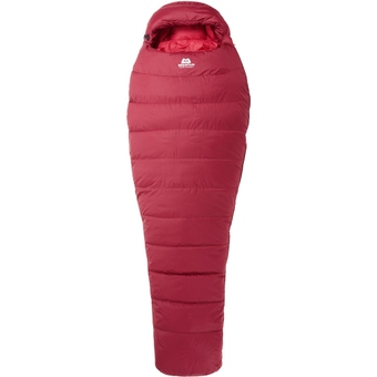 Mountain Equipment Olympus 650 W - Regular Daunenschlafsack Rhubarb Damen