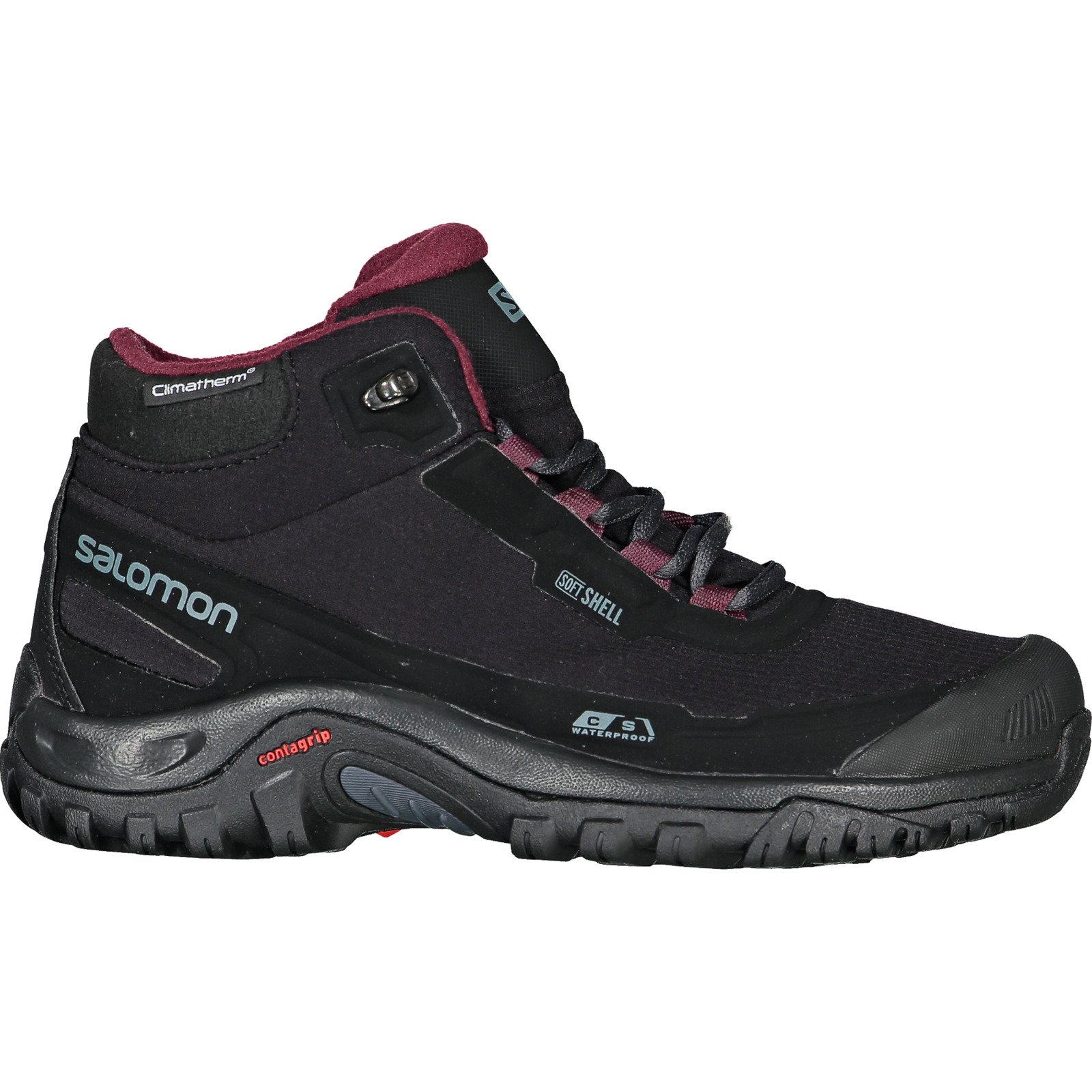 Salomon Damen-Winterstiefel Shelter CS WP 36