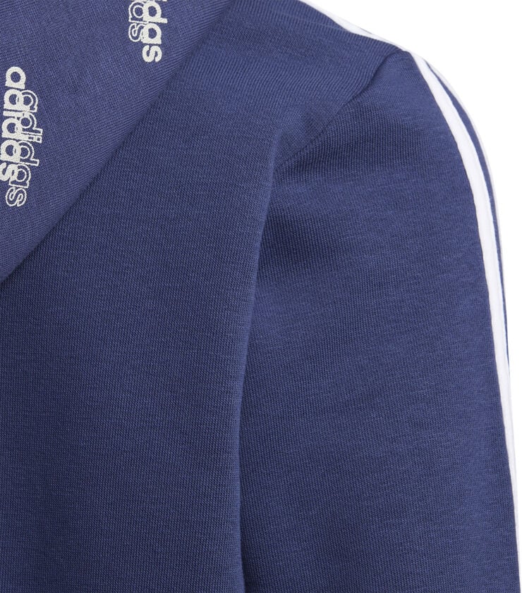 adidas Core Favorites hoodie Blå