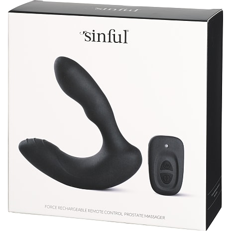 Sinful Force Prostata vibrator