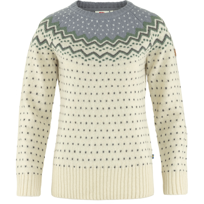 Fjällräven Damen Övik Knit Pullover