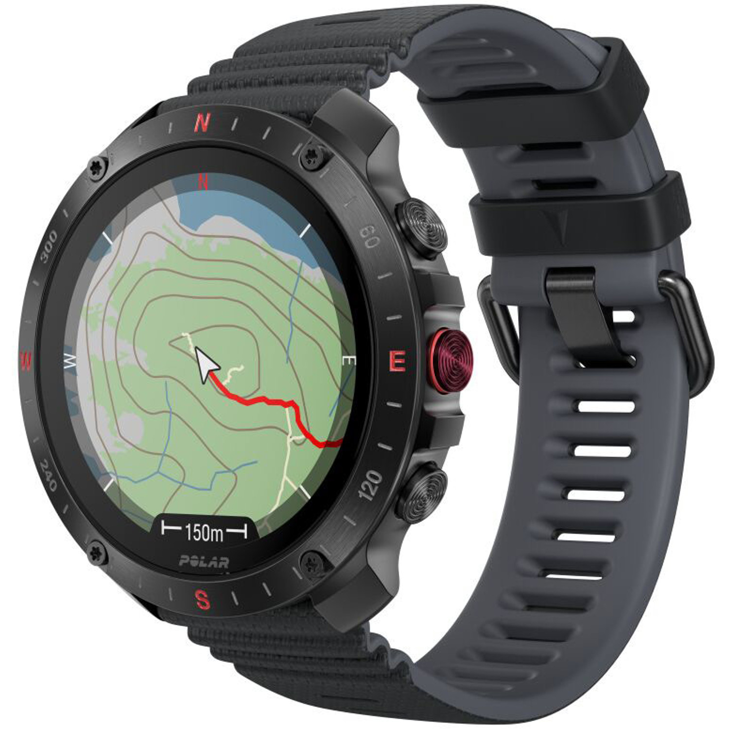Polar Grit X2 PRO