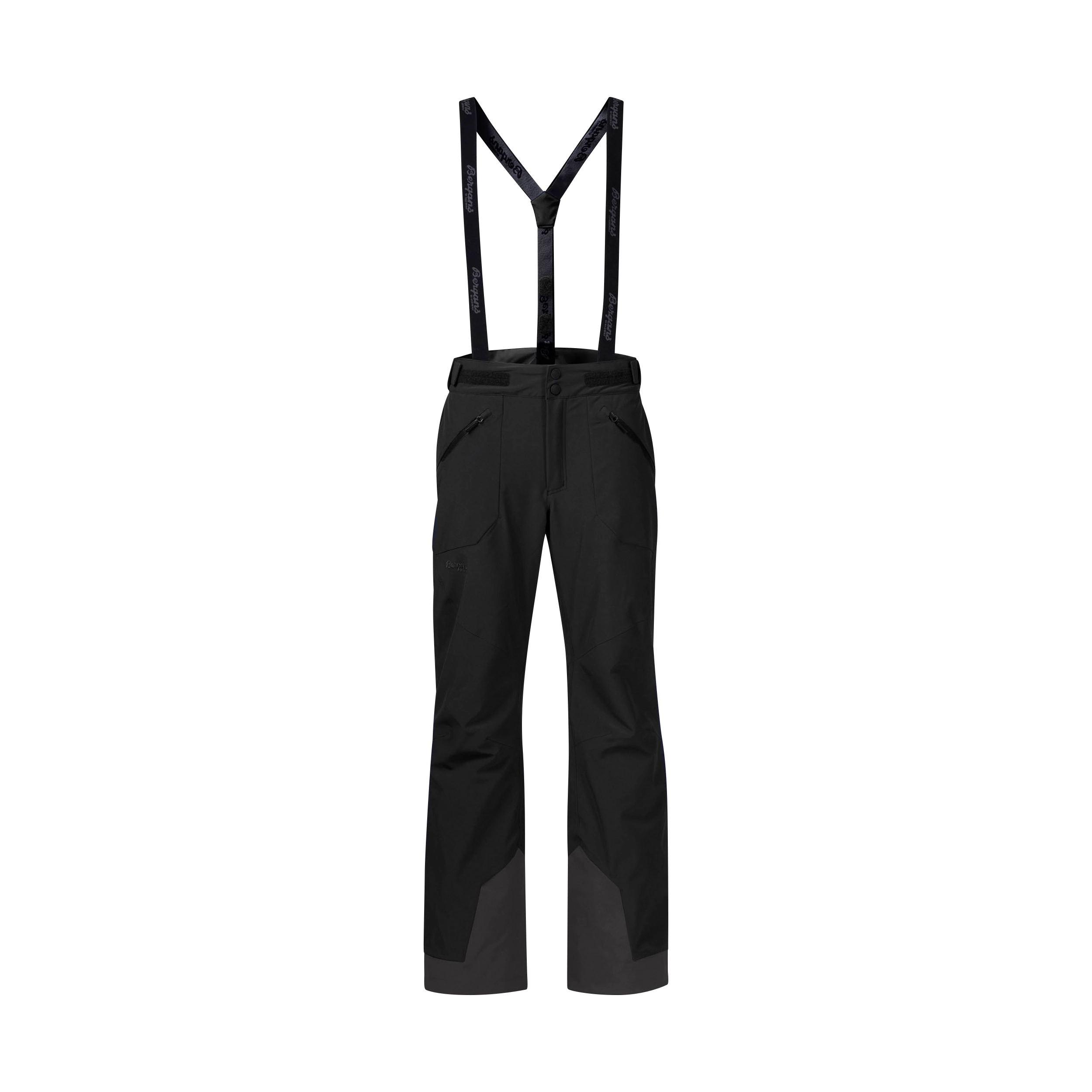 Oppdal Insulated Youth Pants Black