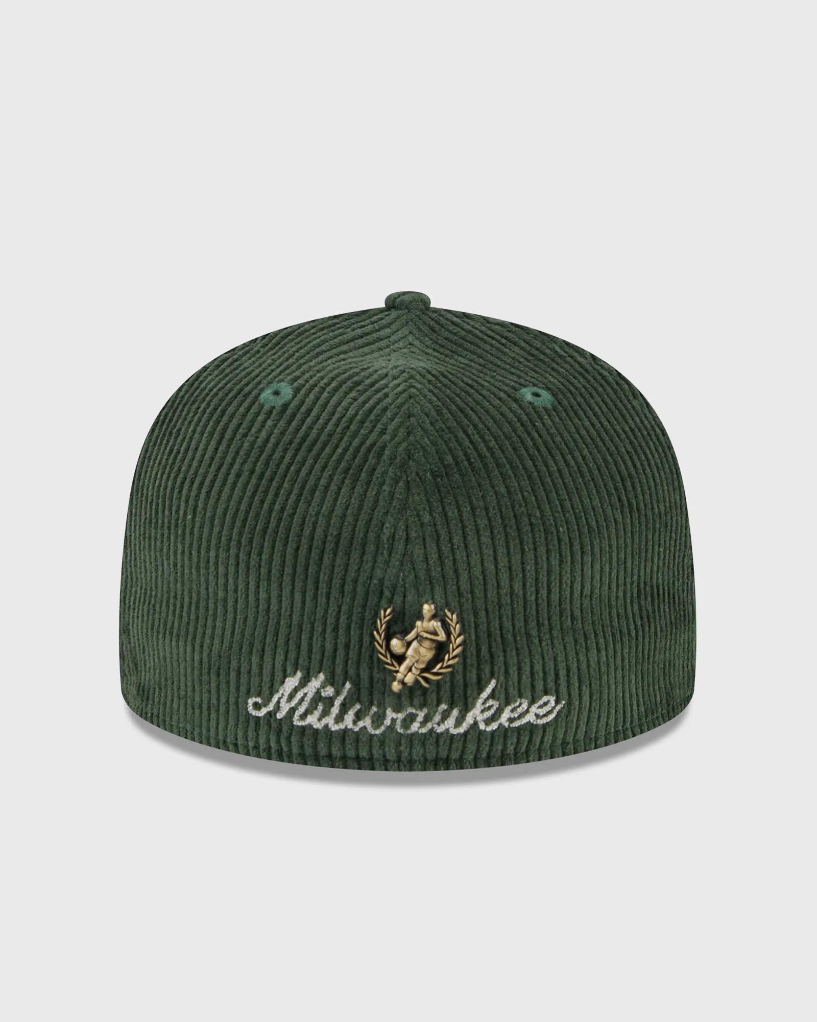 New Era LETTERMAN PIN 18584 MILWAUKEE BUCKS MPG