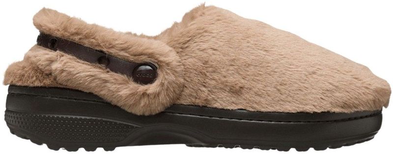 Crocs - Classic Unfurgettable - Klompen - Milk Chocolate