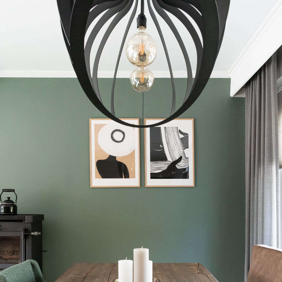 Hanglamp Ztahl - 8610-9005 Catania B140 x D50 cm