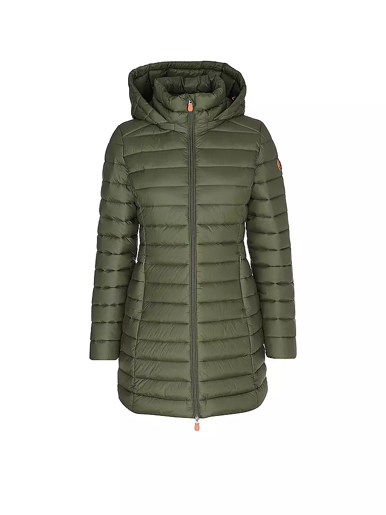 SAVE THE DUCK Steppjacke GIGA olive
