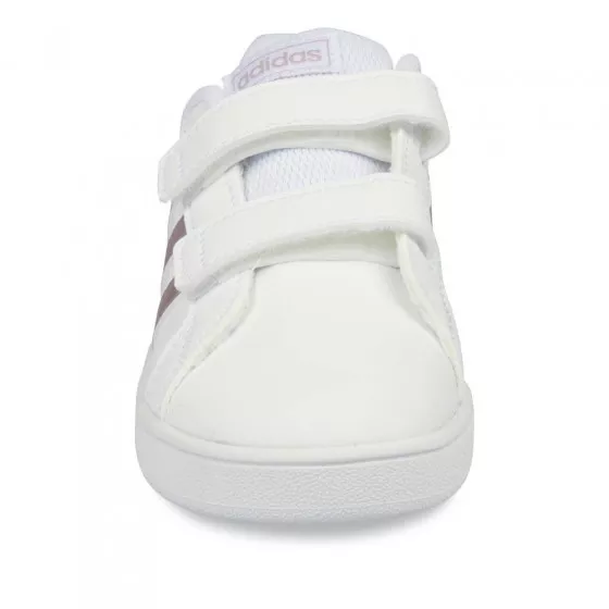 Baskets BLANCHES ADIDAS Grand Court I