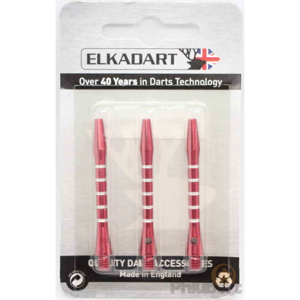 Embout Alu couleur Ringed