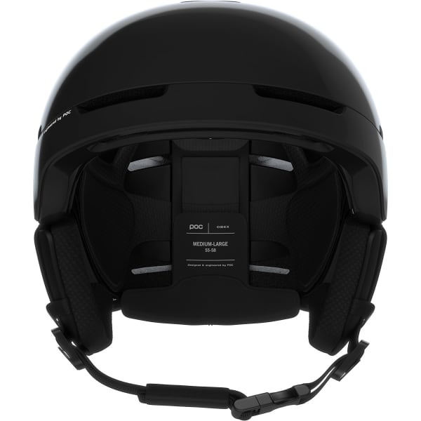 Casque de ski POC OBEX CONNECT URANIUM BLACK