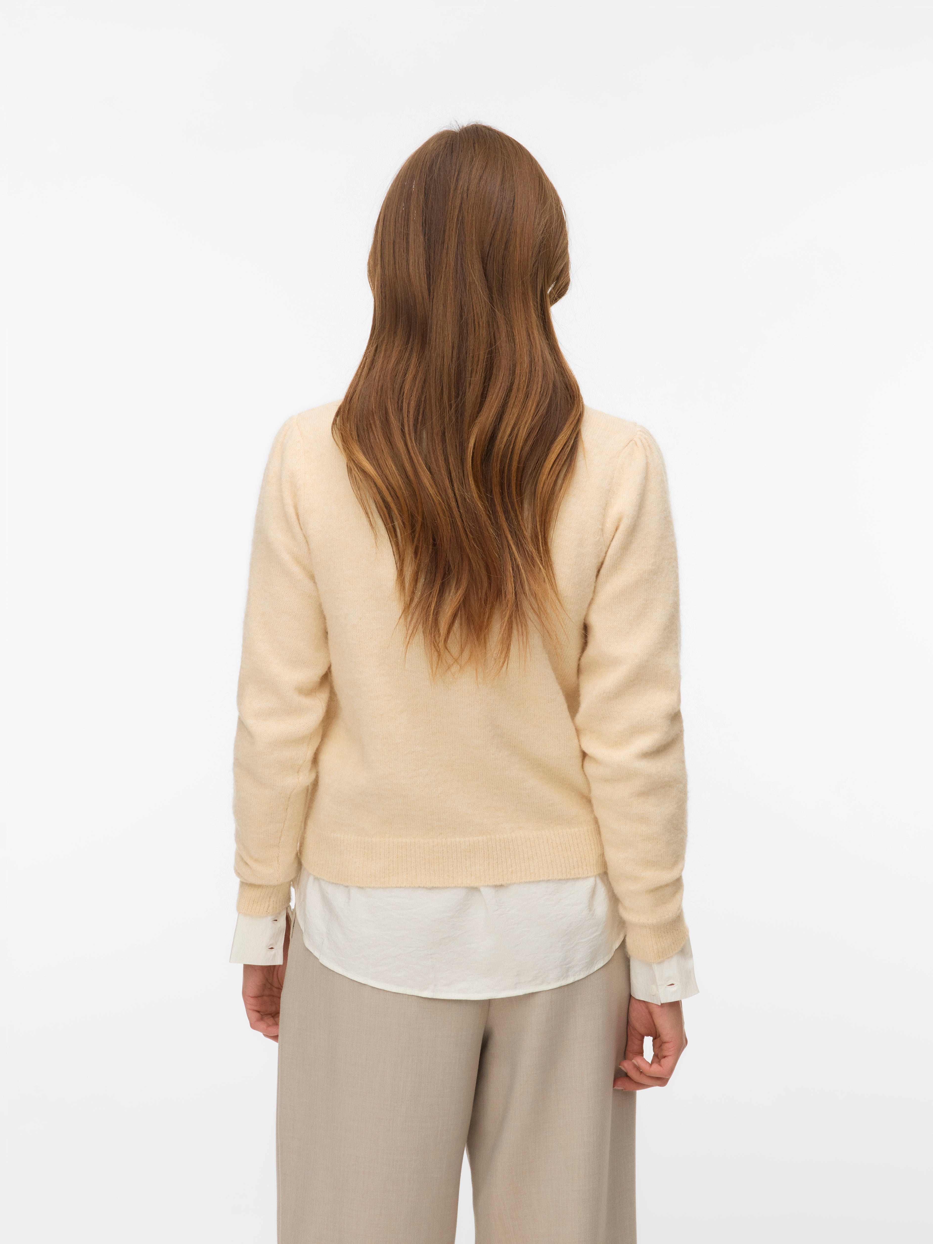 VMFIORELLA Gebreid vest