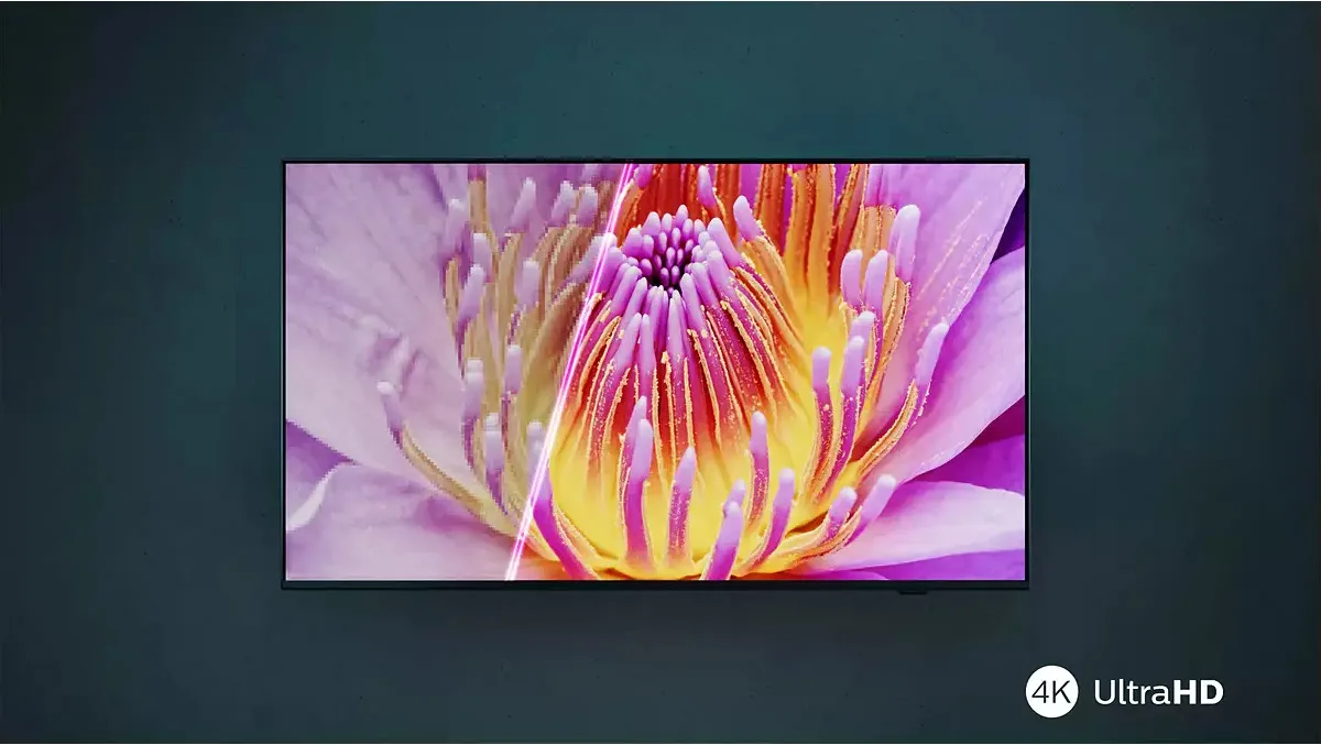 Philips 43PUS7609 TV UHD 4K