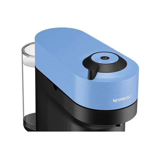 Nespresso Vertuo Pop Kaffemaskine, Pacific Blue