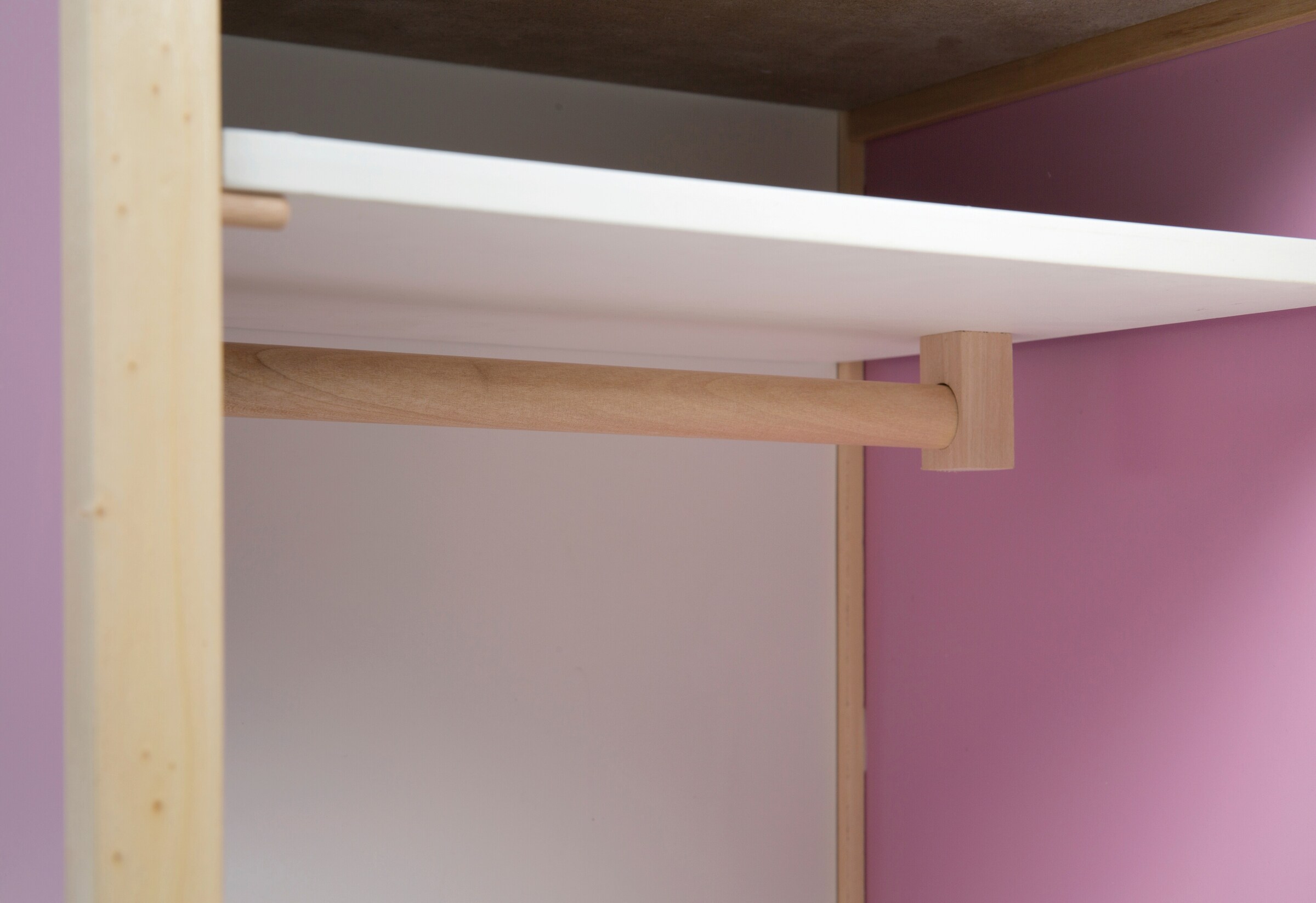 roba Puppenkleiderschrank Scarlett