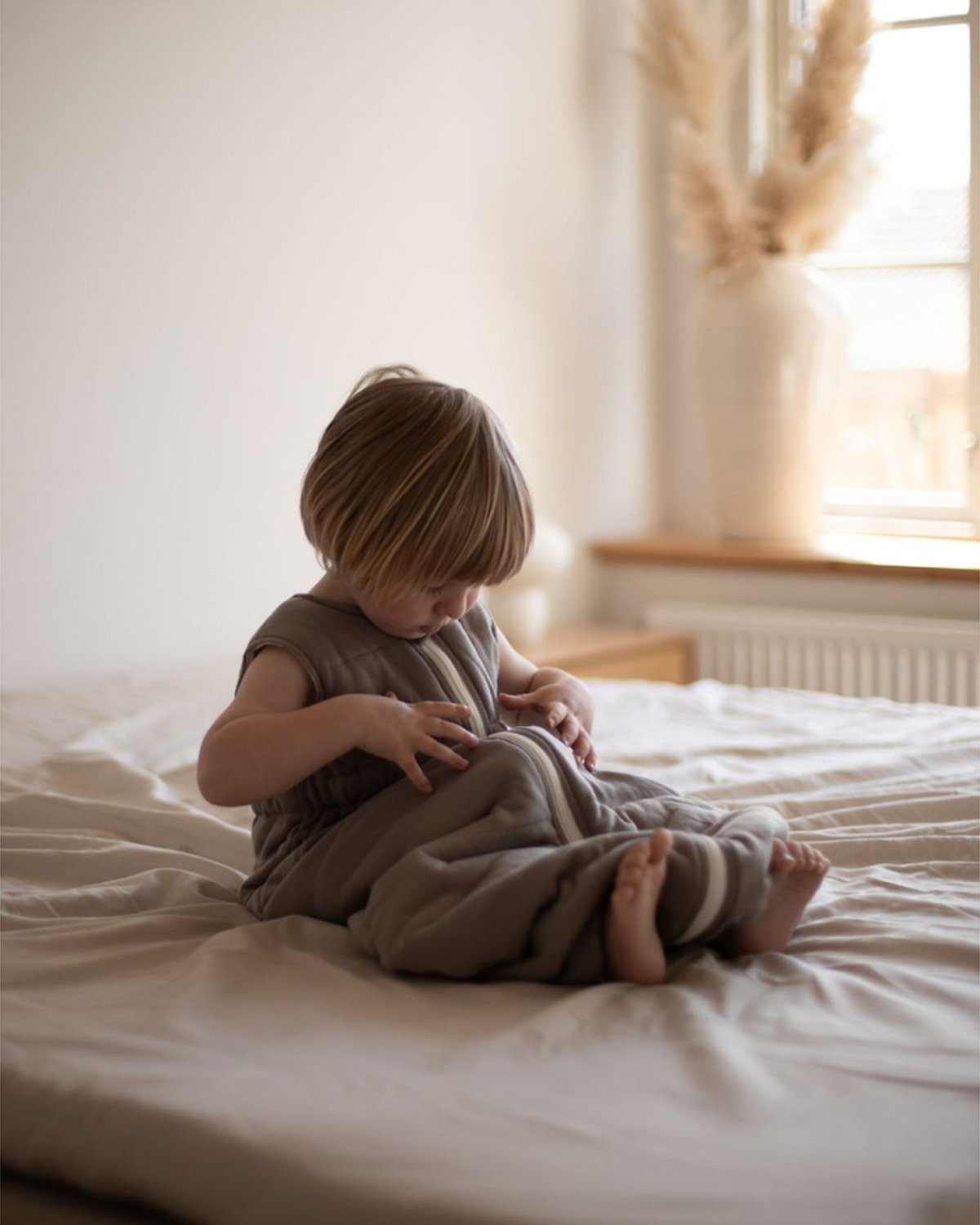 Nattpose Night Basic – Barn 2-4 år
