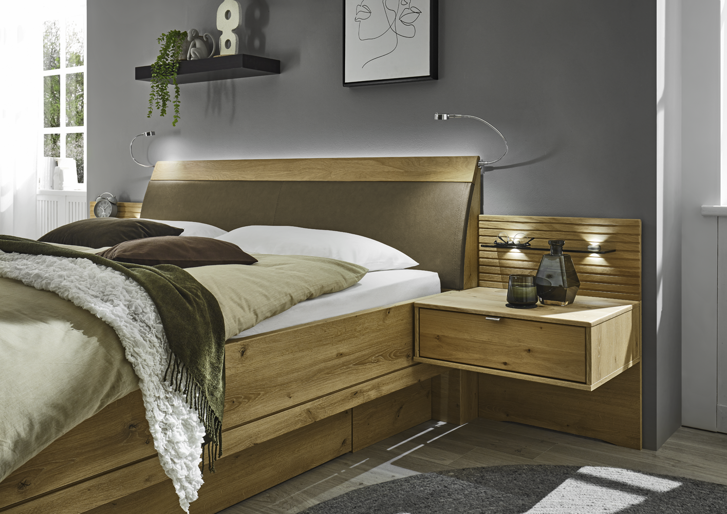 Mondo Schlafzimmer Wega Plus