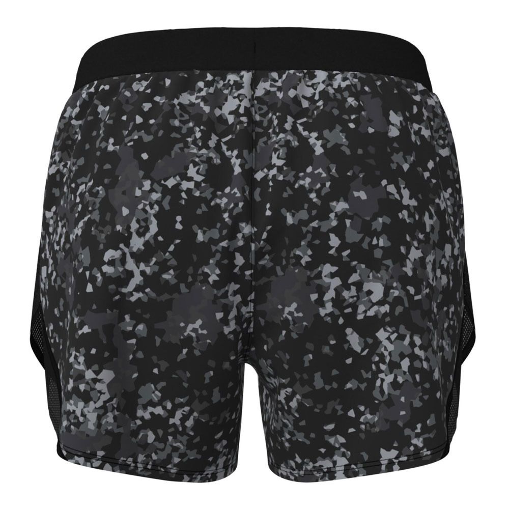Under Armour FLY BY 2.0 - Short Femme noir
