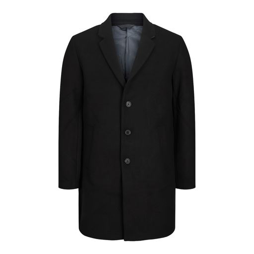 Jack&Jones Harrison Frakke, Black, XXL