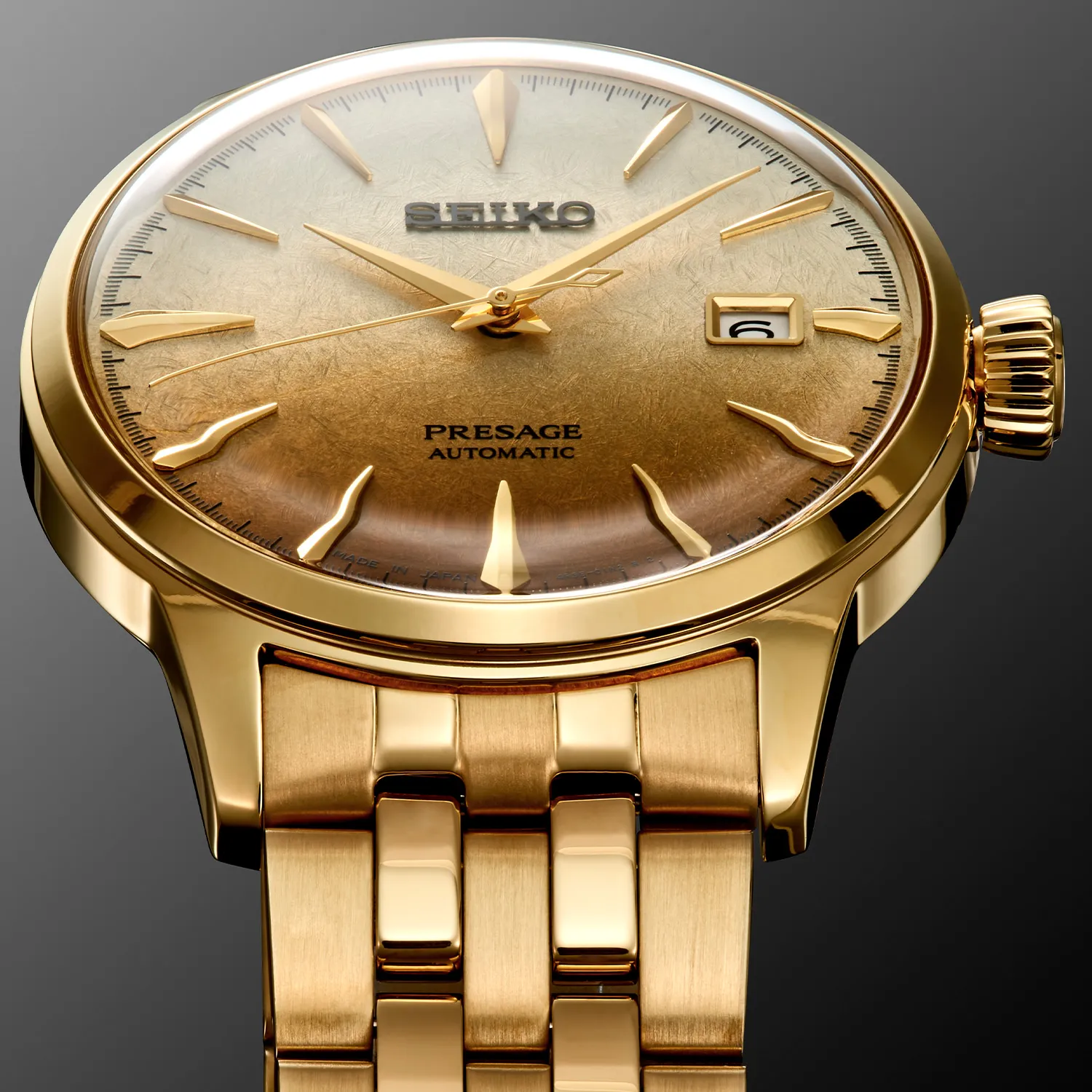 Seiko Presage Beer Edition SRPK46J1