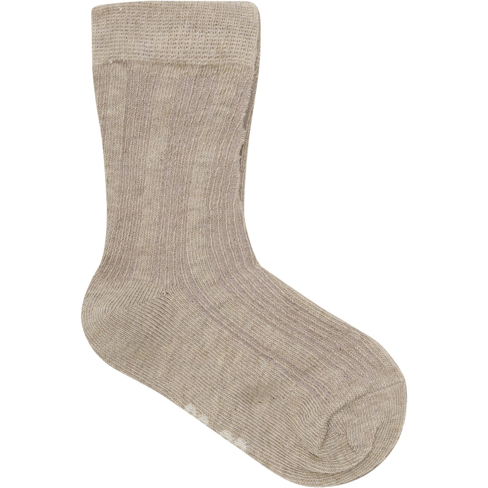 Køb Minymo Winter Sky Strømper Med Strik 5-Pack