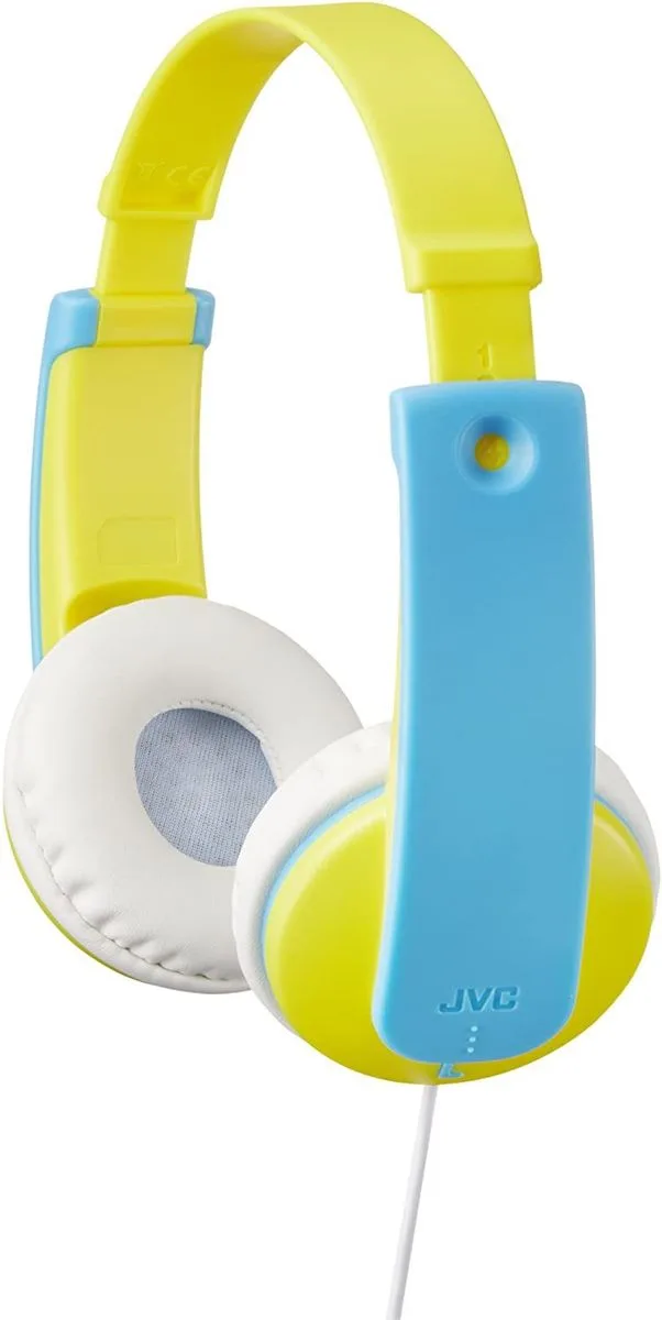 JVC HA-KD7-YN-E Jaune Casques hi-fi