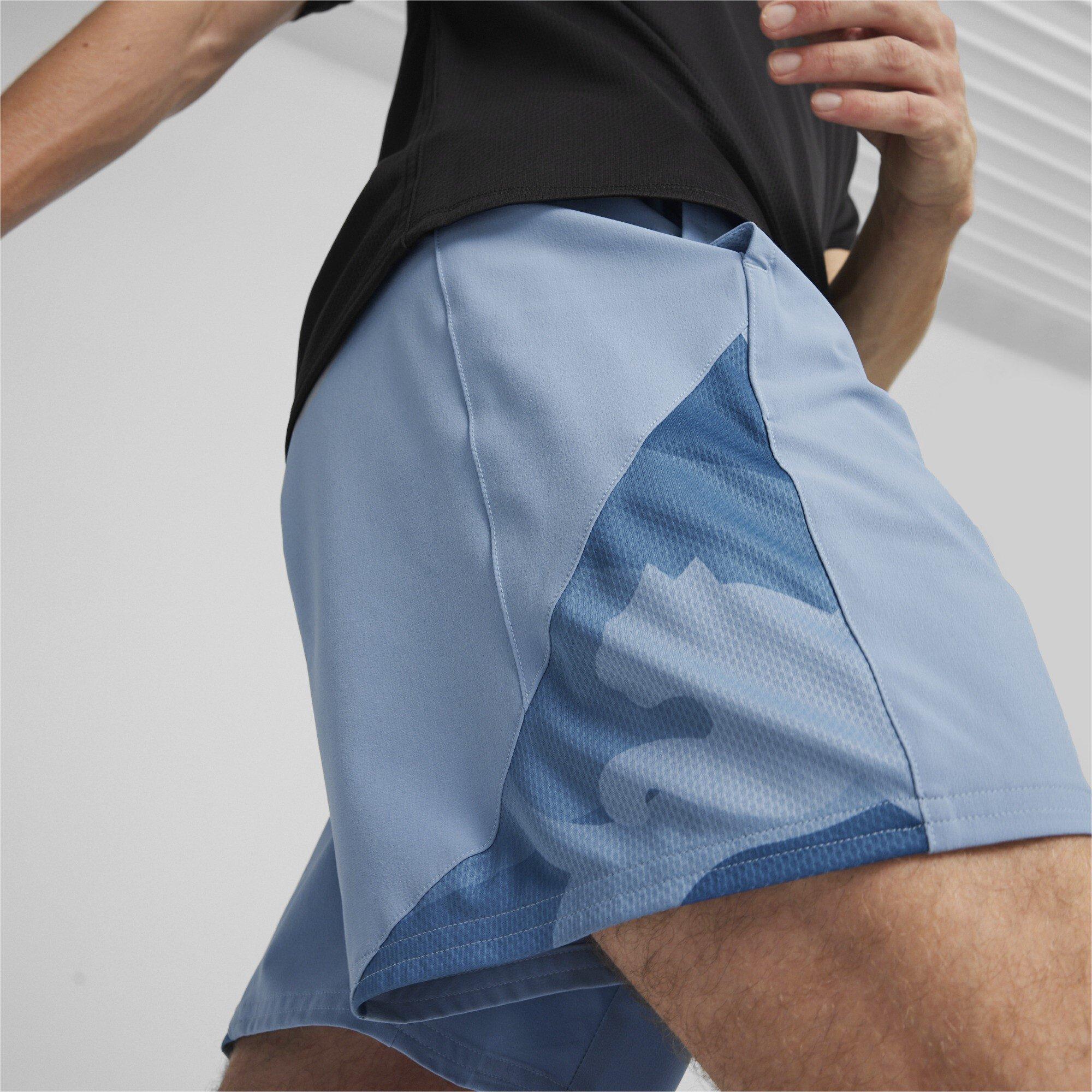 Puma Puma Fit 7 Ultrabreathe Stretch Aop Gym Short Mens