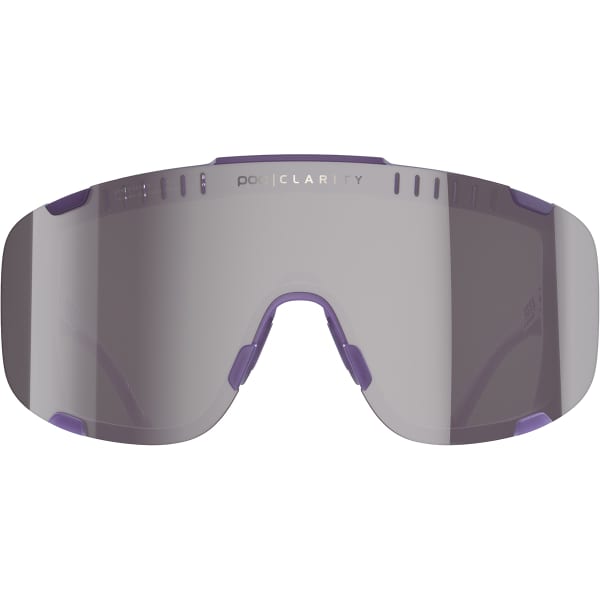 Lunette vélo POC DEVOUR SAPPHIRE PURPLE TRANSLUCENT