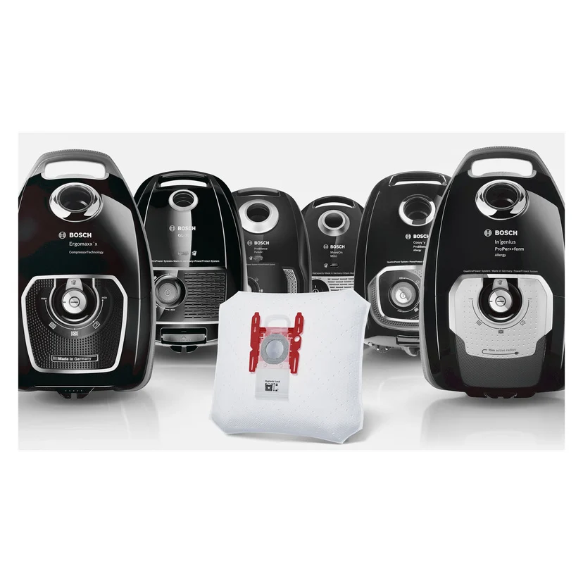 Støvsugerposer 4-pk