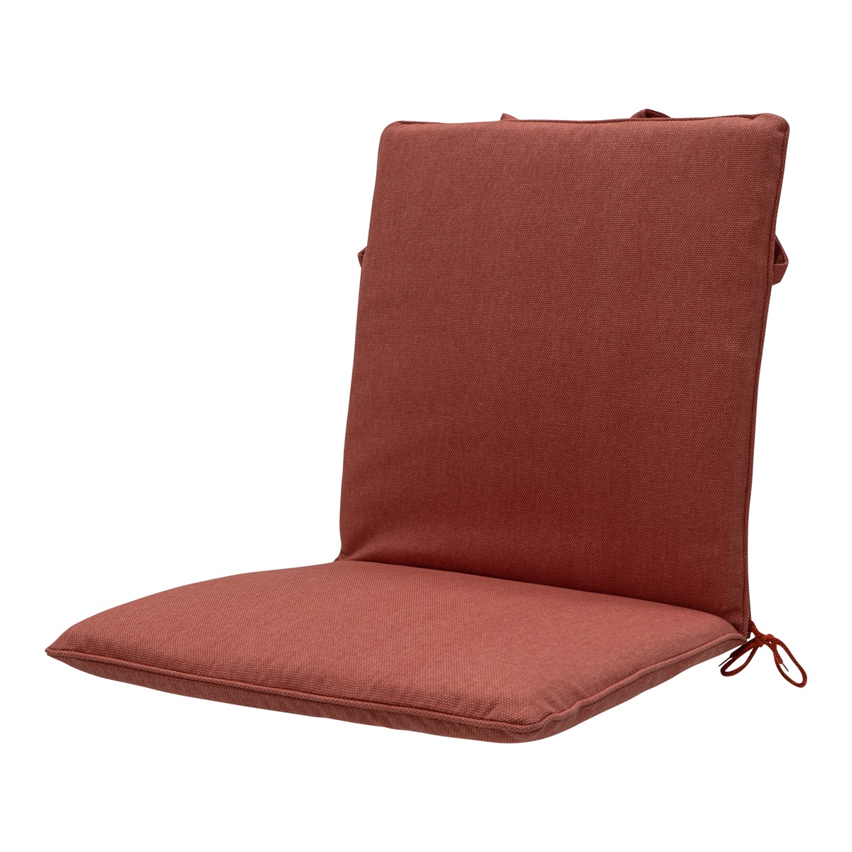 Madison Terra canvas eco+ Stapelstoelkussen - Set van 4