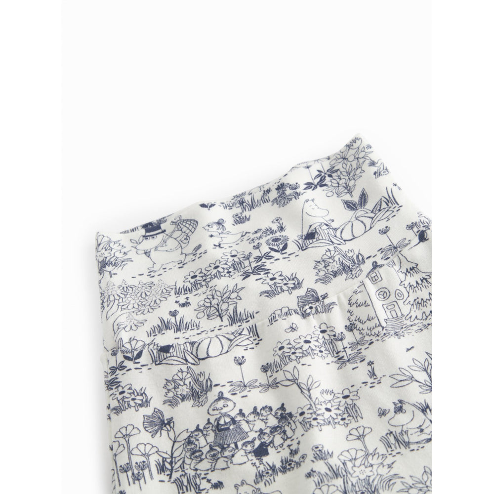 Køb MarMar Newborn Modal Smooth Print Moominvalley Piva Bukser