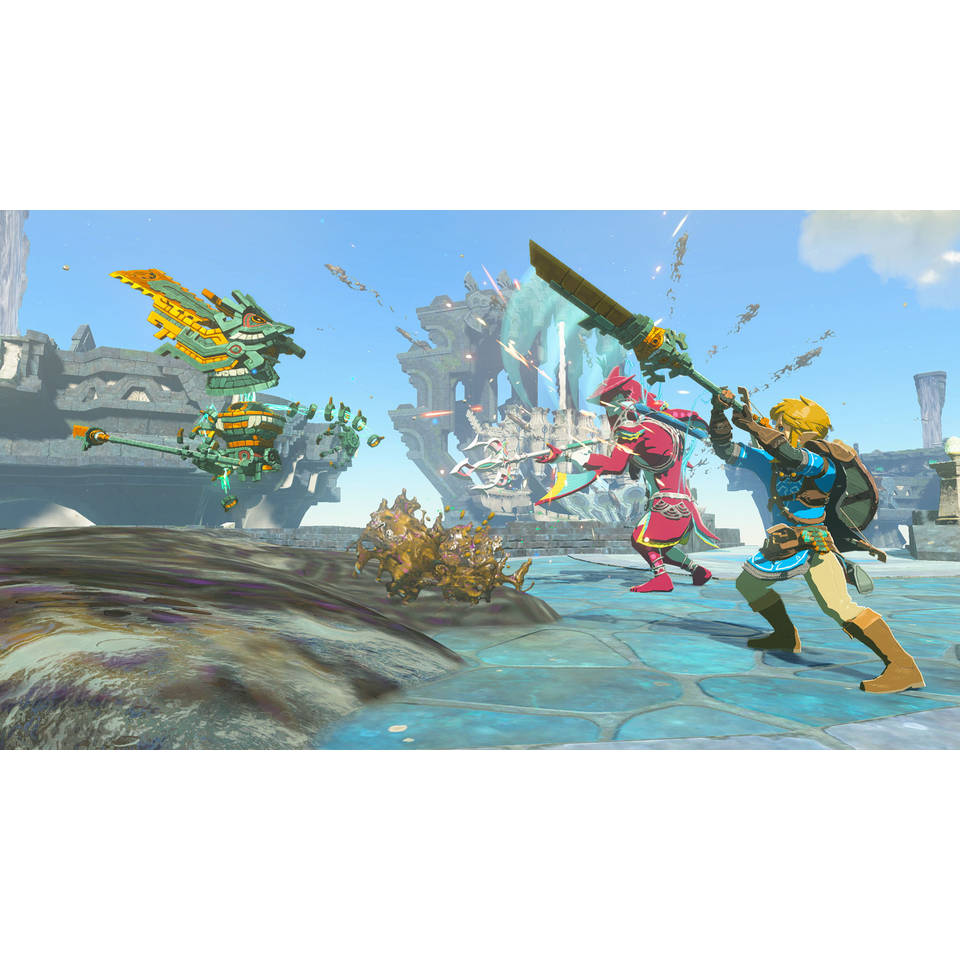 The Legend of Zelda Tears of the Kingdom Nintendo Switch 2