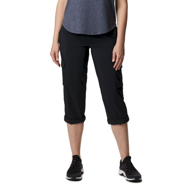Silver Ridge Utility Capri - Pantalon randonnée femme