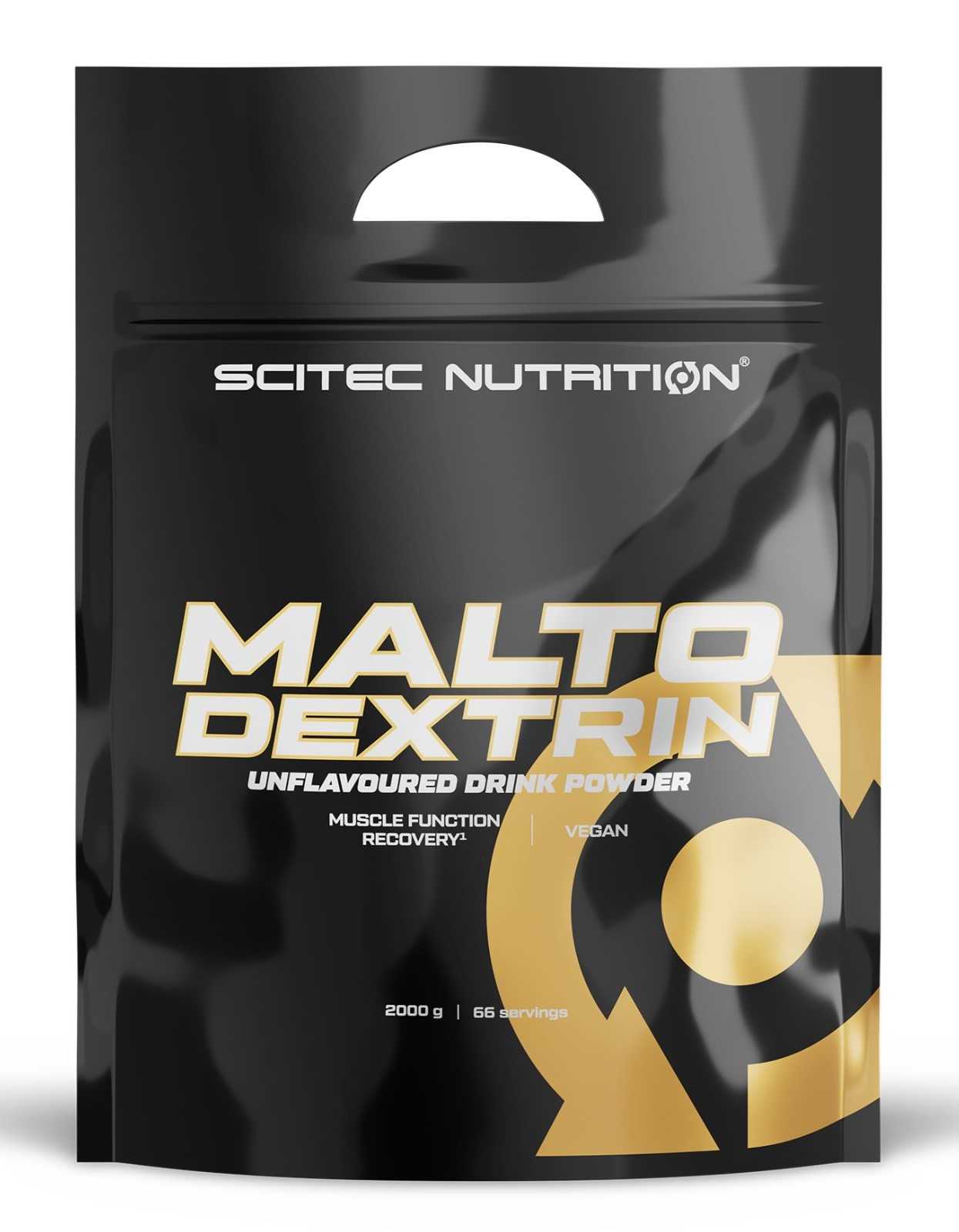 Maltodextrina Scitec Nutrition 2000 g