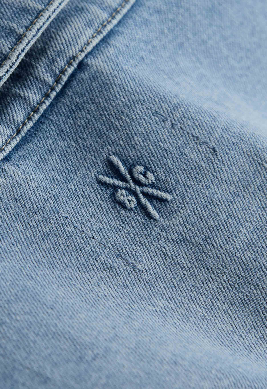 Silvercreek Silvester Denim Jacket